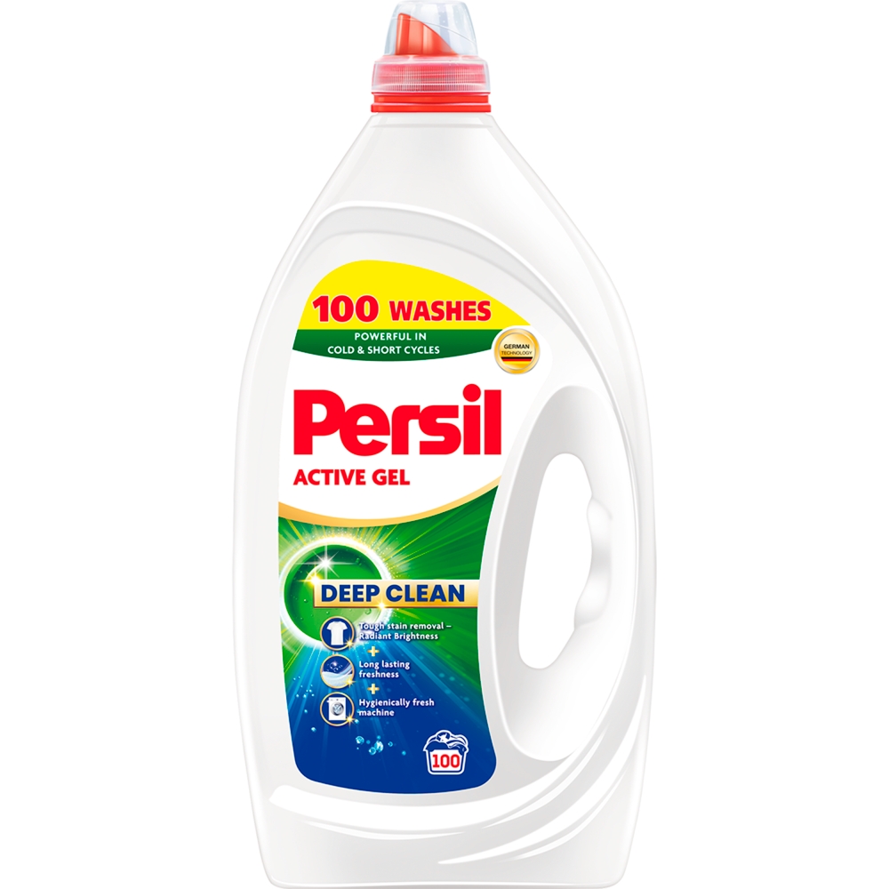 Persil Żel do prania Universal (100 prań), 4,5 L