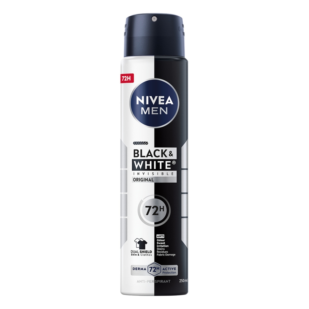 Nivea Deo Spray Invisible Power
