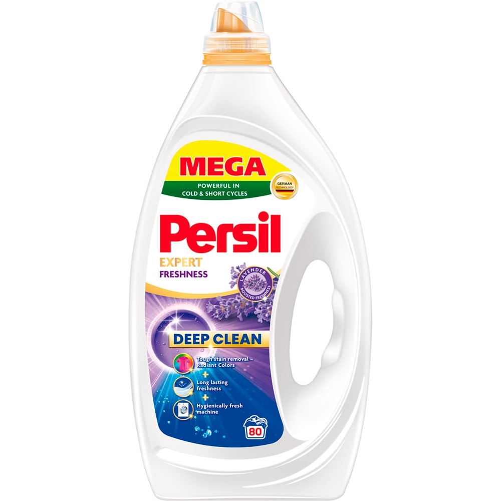 Persil Żel do prania Lavender (80 prań), 3,6 L