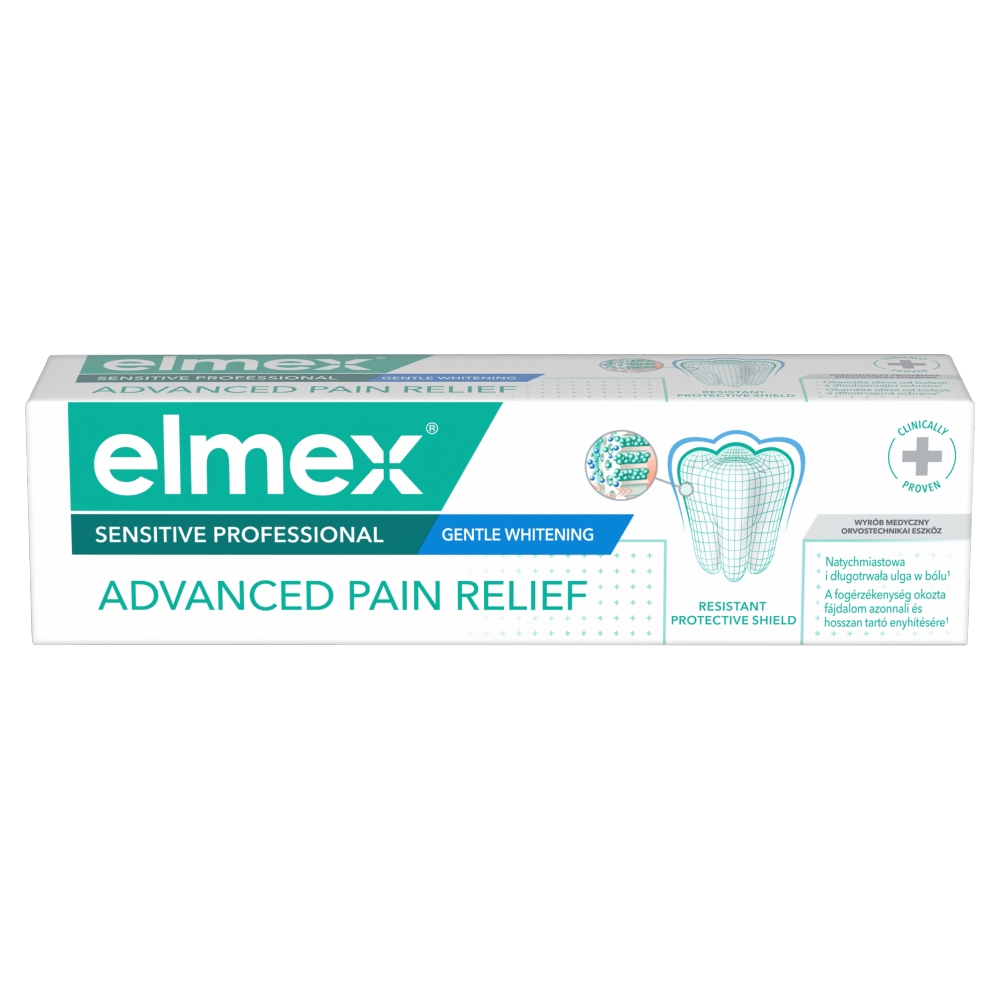 Elmex Pasta do zębów Sensitive Professional Whitening