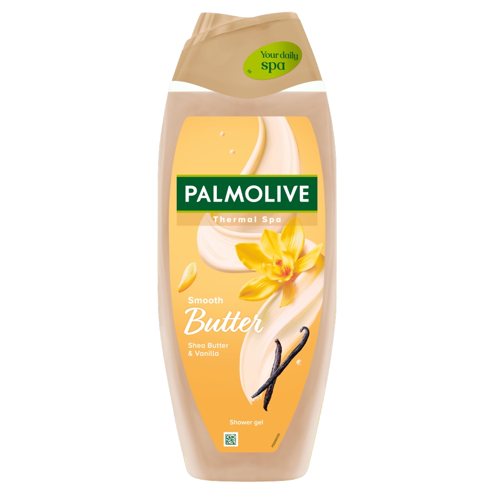 Palmolive Żel pod prysznic, SPA Smooth Butter 
