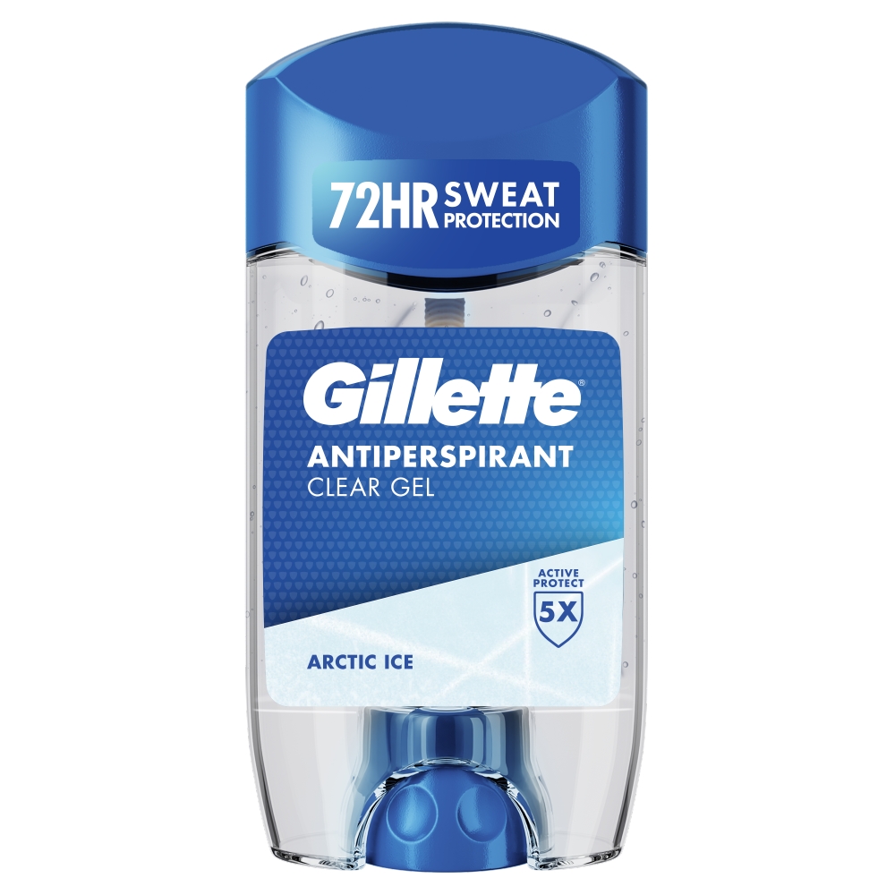 Gillette Arctic Ice Antyperspirant w żelu