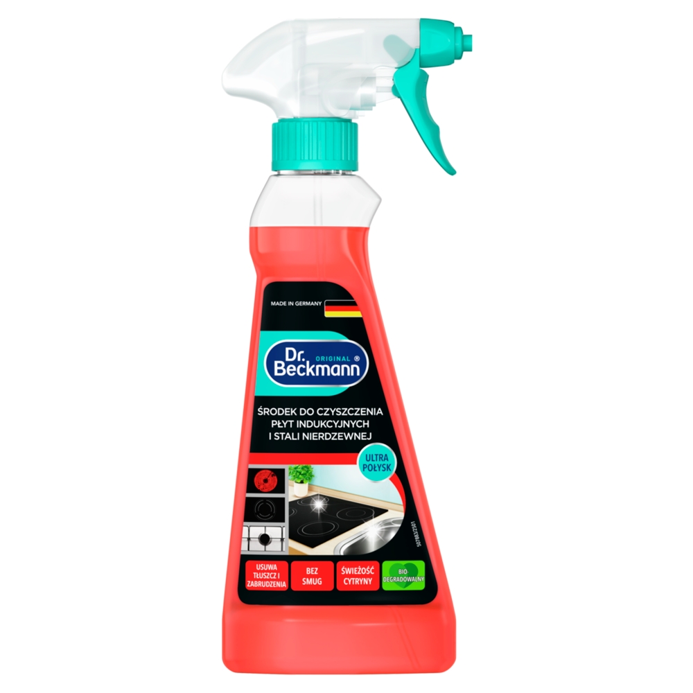 Dr. Beckmann Spray do czyszczenia lodówek i powierzchni kuchennych