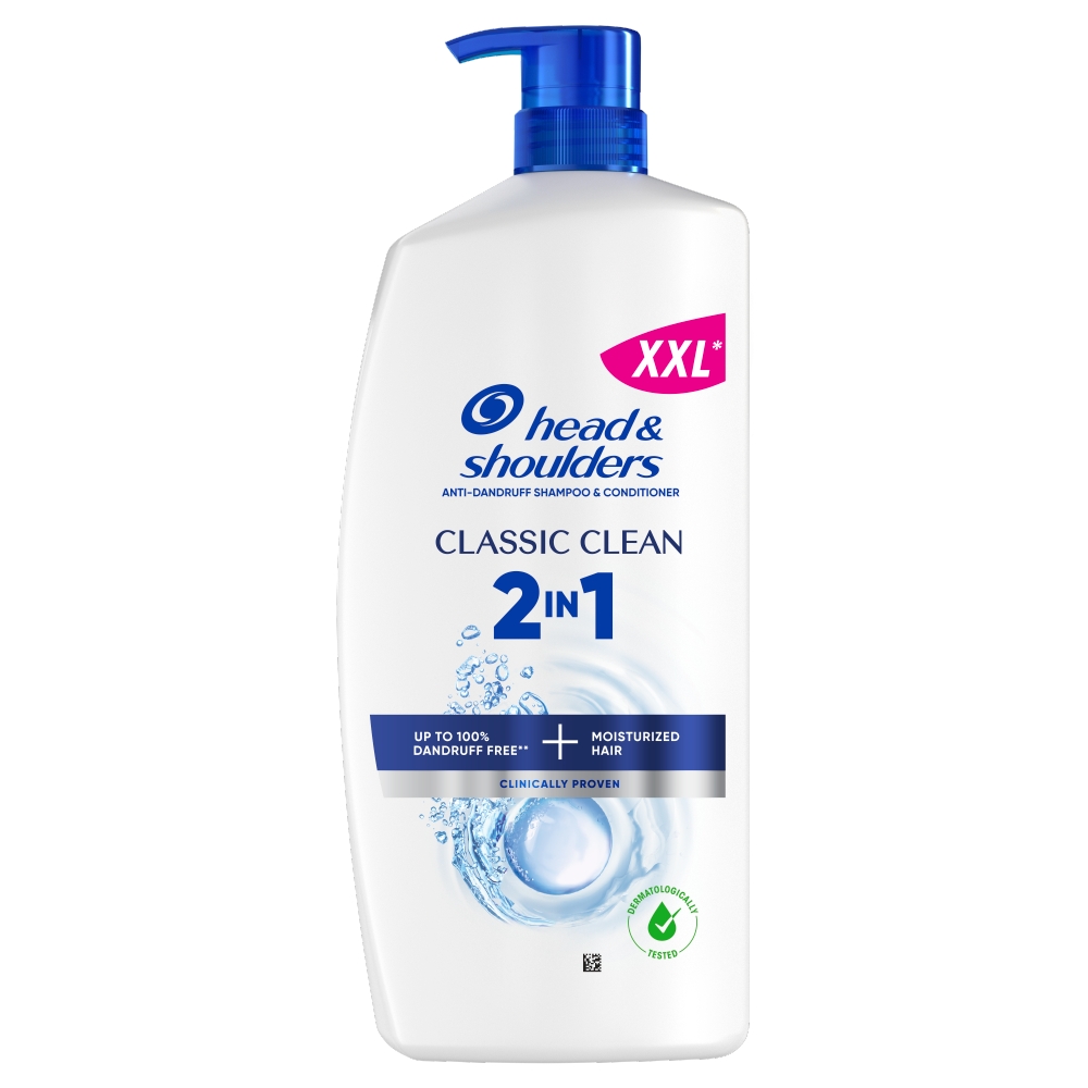 Head&Shoulders Szampon Citrus 2w1