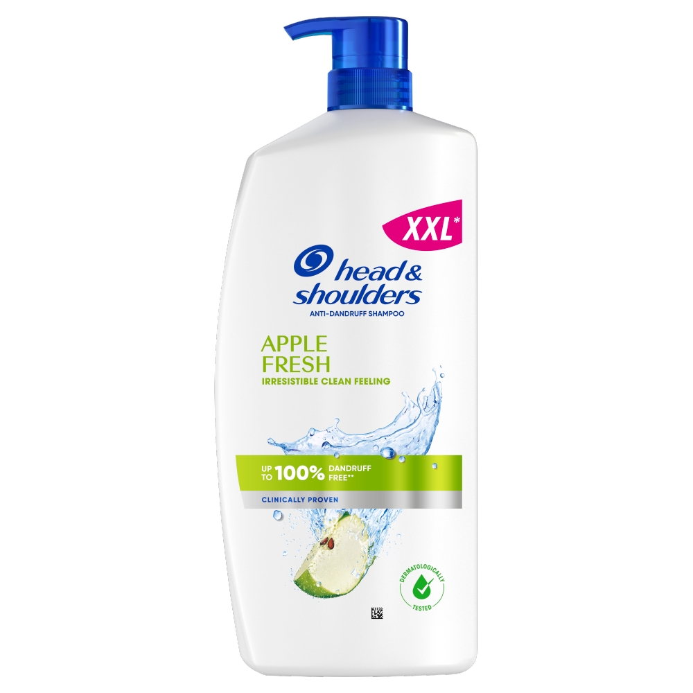 Head&Shoulders Szampon Apple Fresh