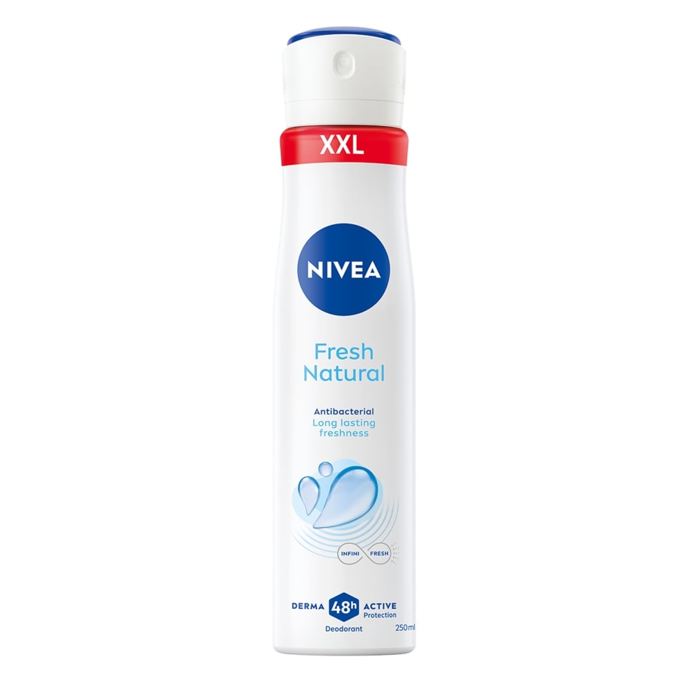 Nivea Deo Spray Fresh Natural