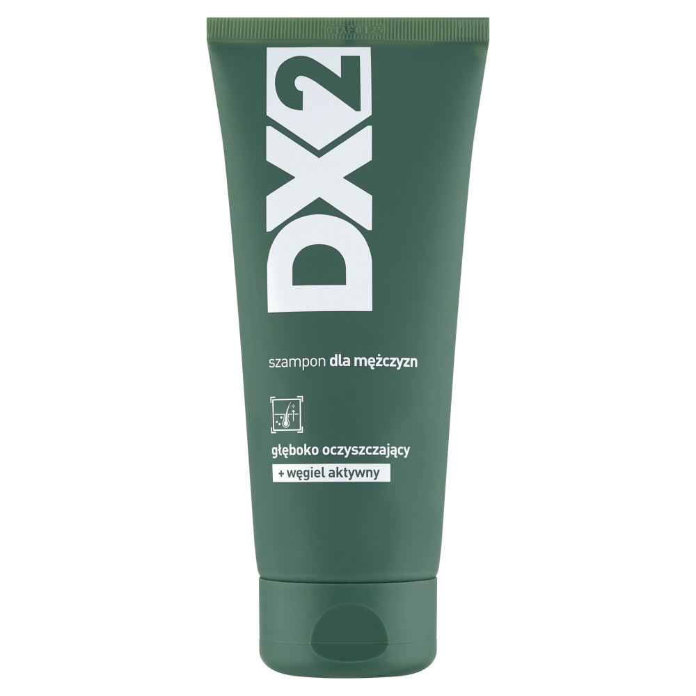 DX2 Szampon dla mężczyzn głeboko oczyszczający