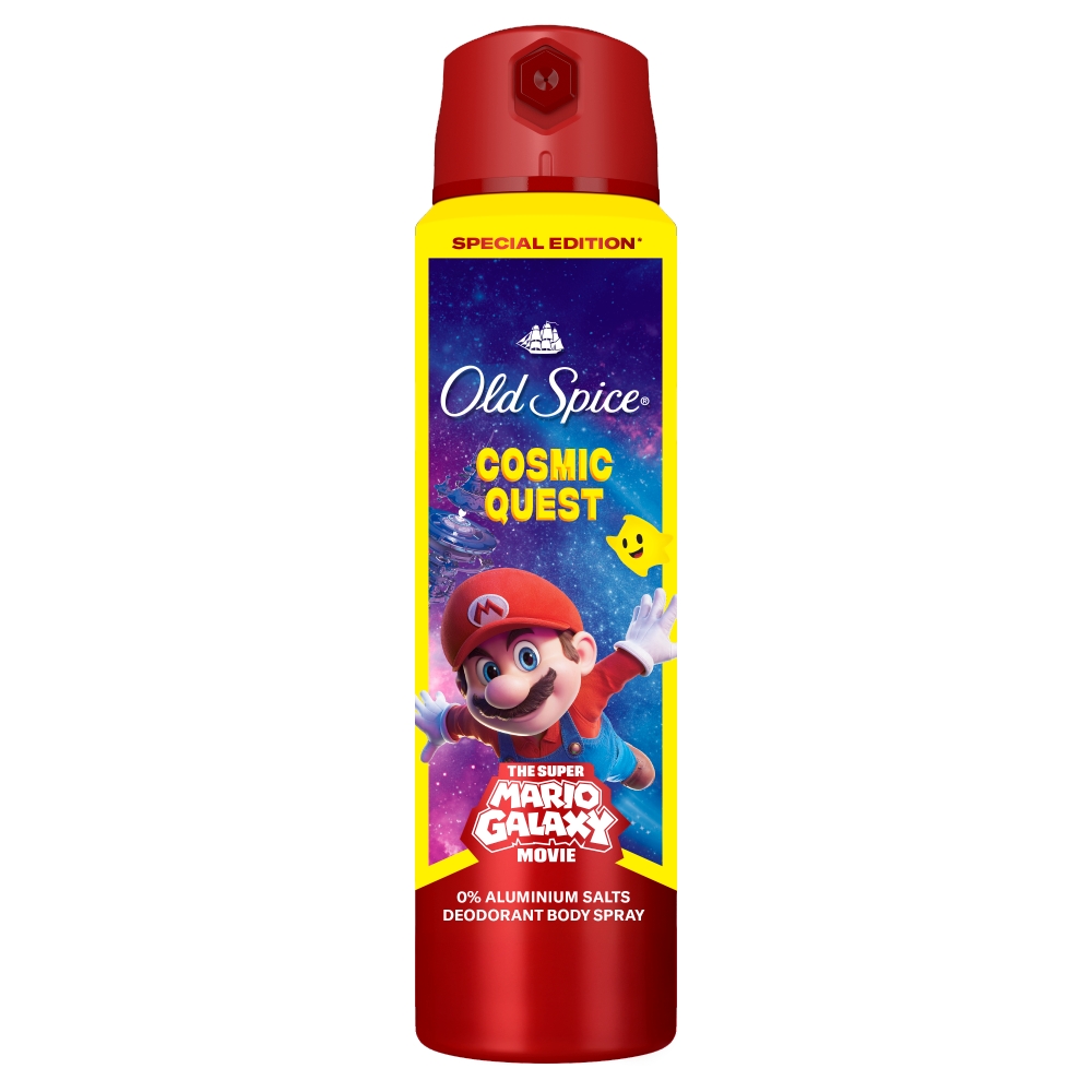 Old Spice Antyperspirant w sprayu, Bearglove 