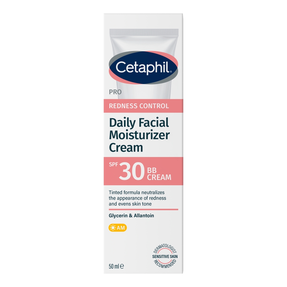 Cetaphil PRO Redness Control Krem nawilżający na dzień SPF30