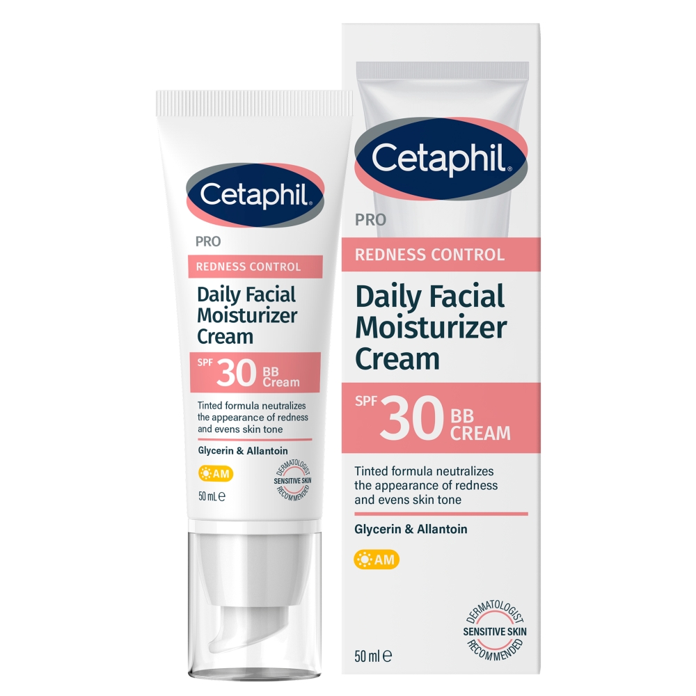 Cetaphil PRO Redness Control Krem nawilżający na dzień SPF30