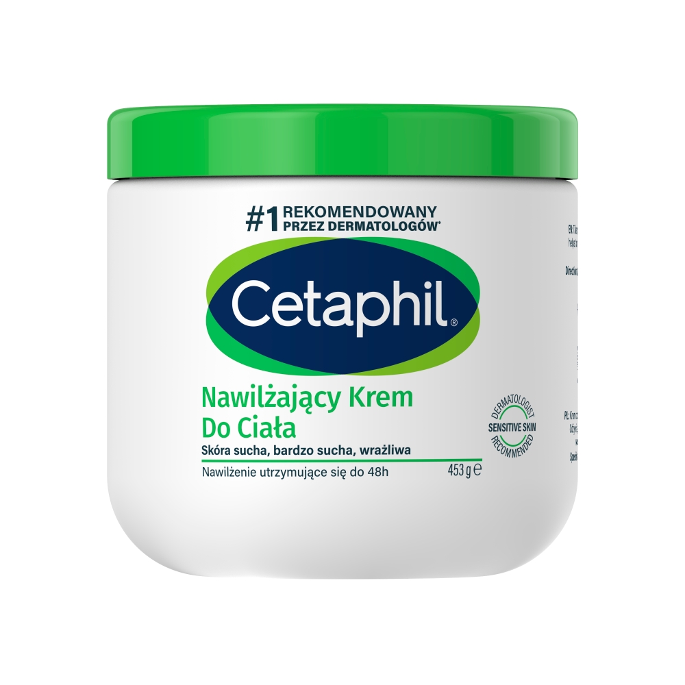 Cetaphil Krem nawilżający do ciała