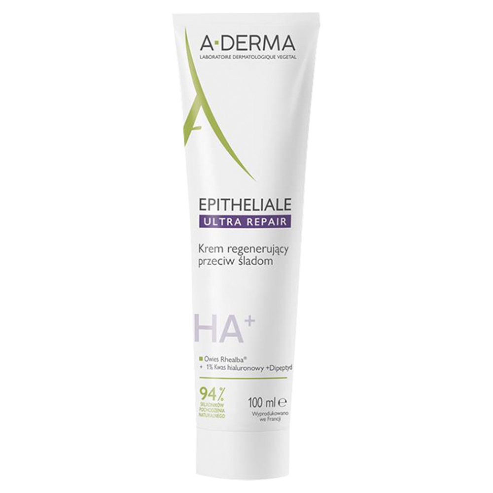 A-Derma Epithealie AH Ultra Kojący krem regenerujący, 100 ml