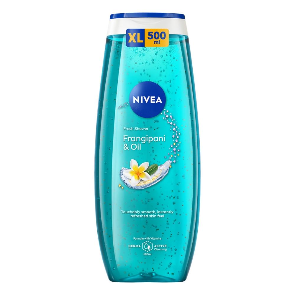 Nivea Żel pod prysznic Hawaii Flower