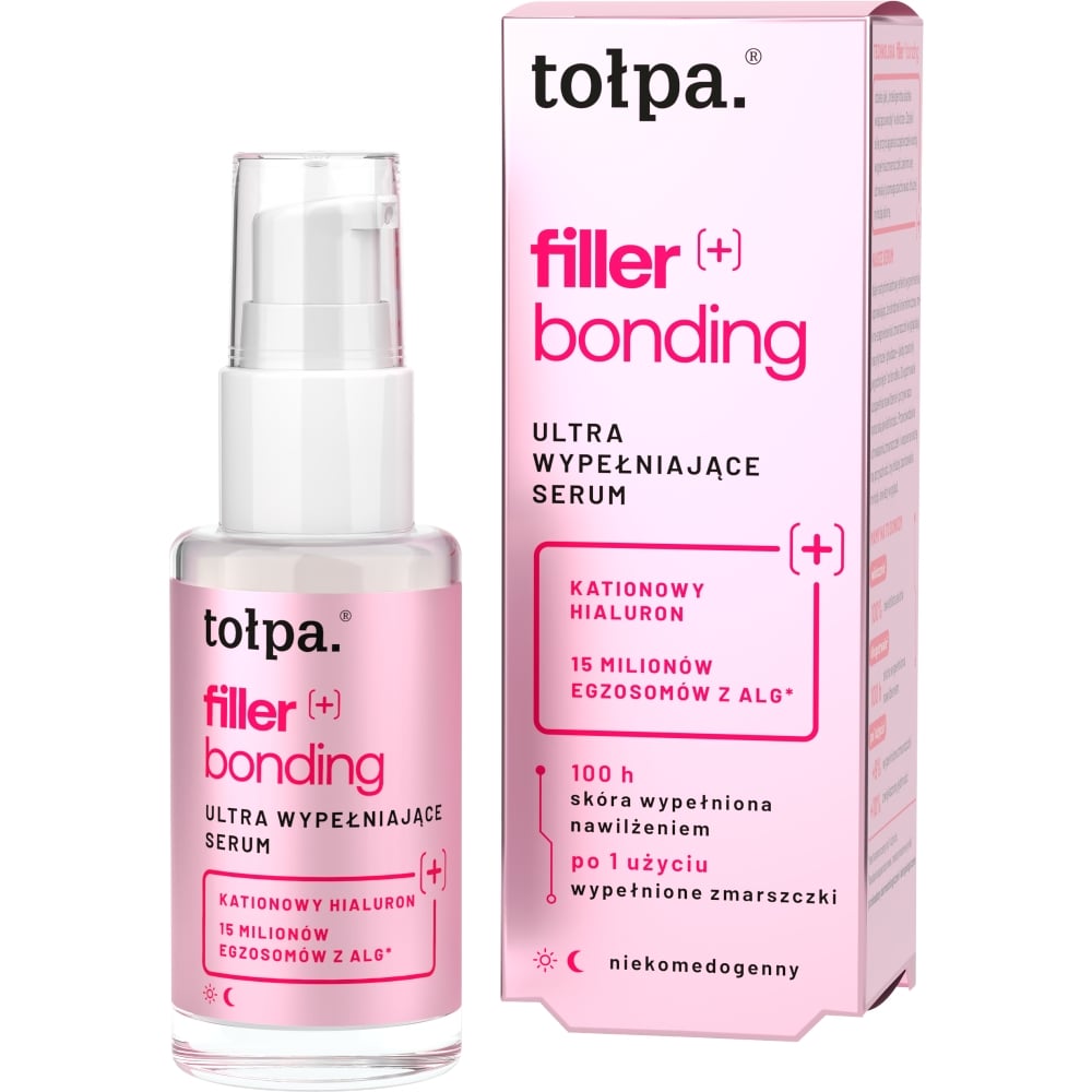 Tołpa Filler Bonding Ultra wypełniające serum, 30 ml
