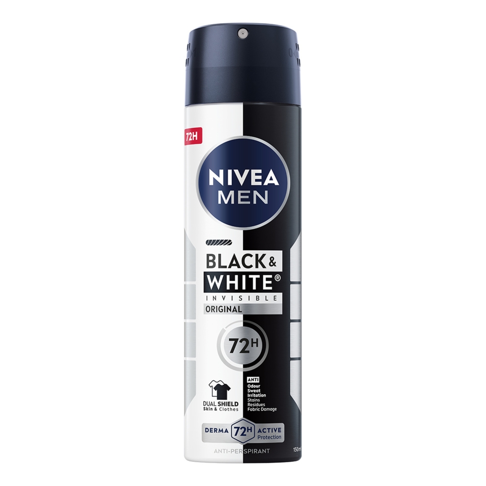 Nivea Deo Spray Invisible Power