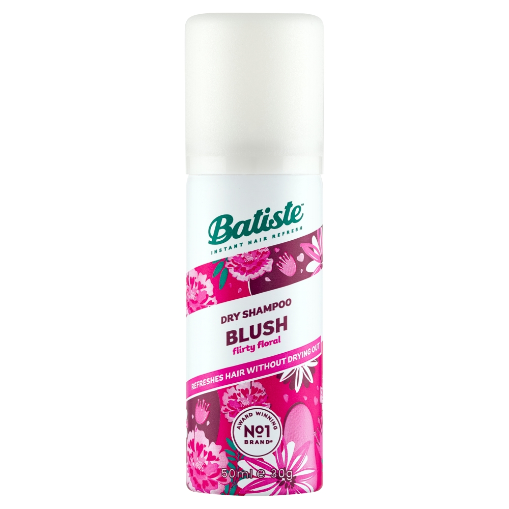 Batiste Mini Suchy Szampon Blush