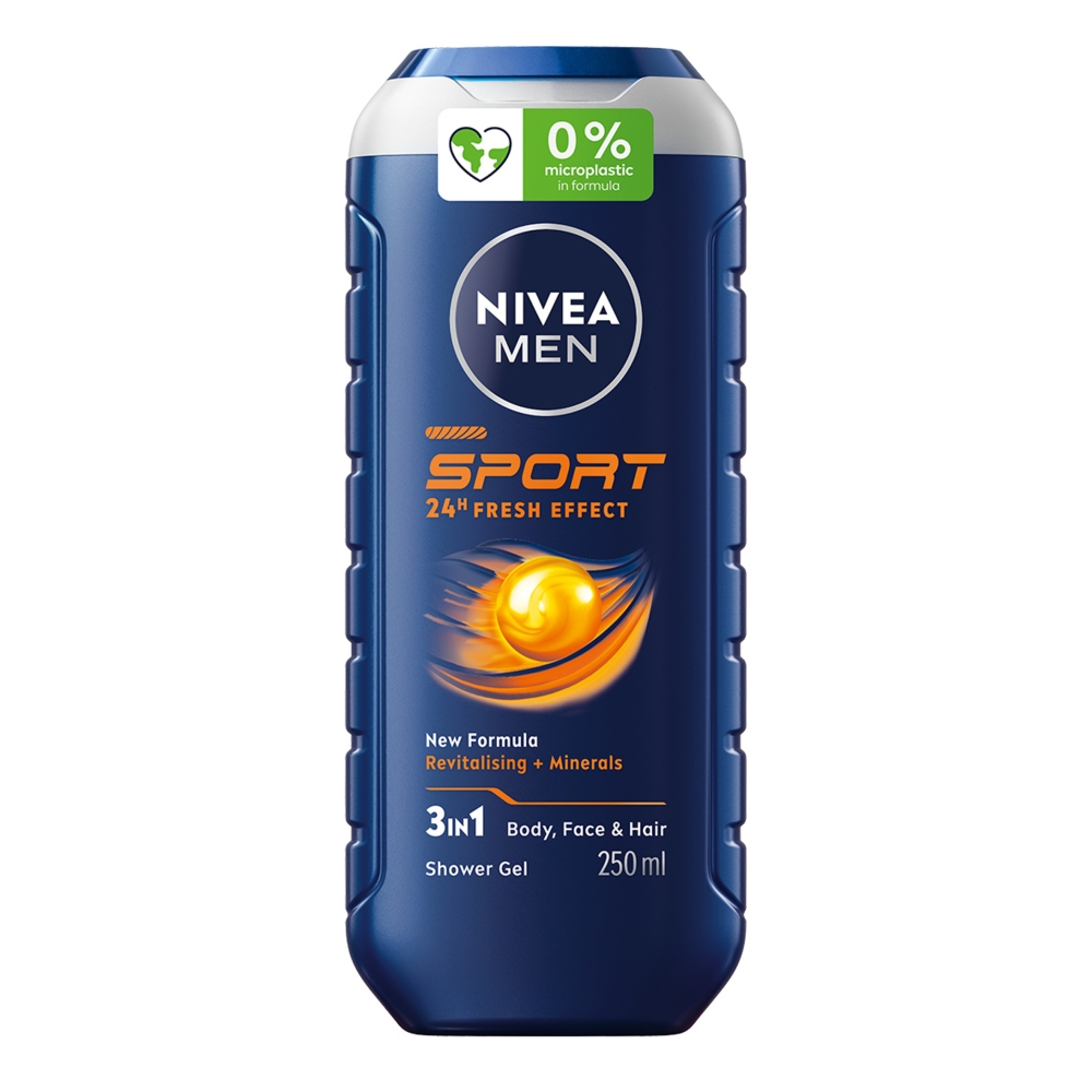 Nivea Żel pod prysznic Sport