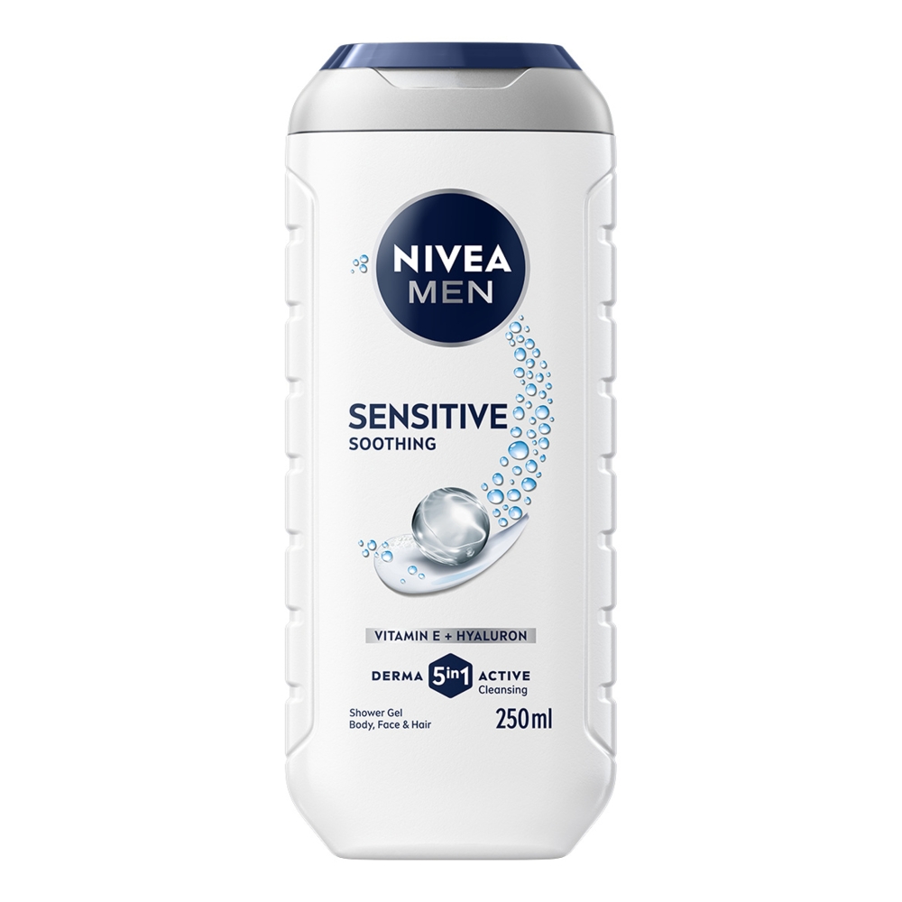 Nivea Men Sensitive Żel pod prysznic