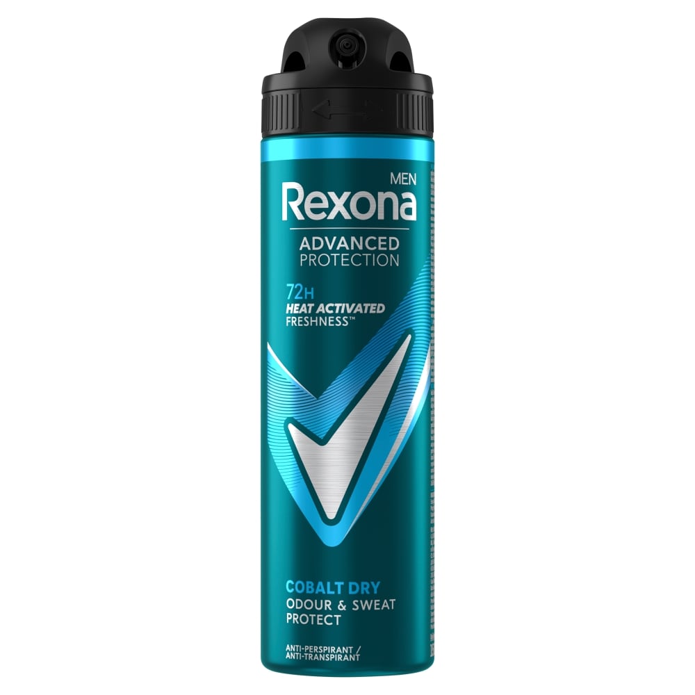 Rexona Spray Cobalt Dry 150 ml