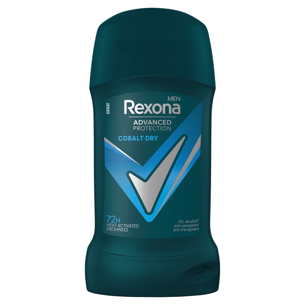 Rexona Stick Cobalt Dry Gladiator 50 ml