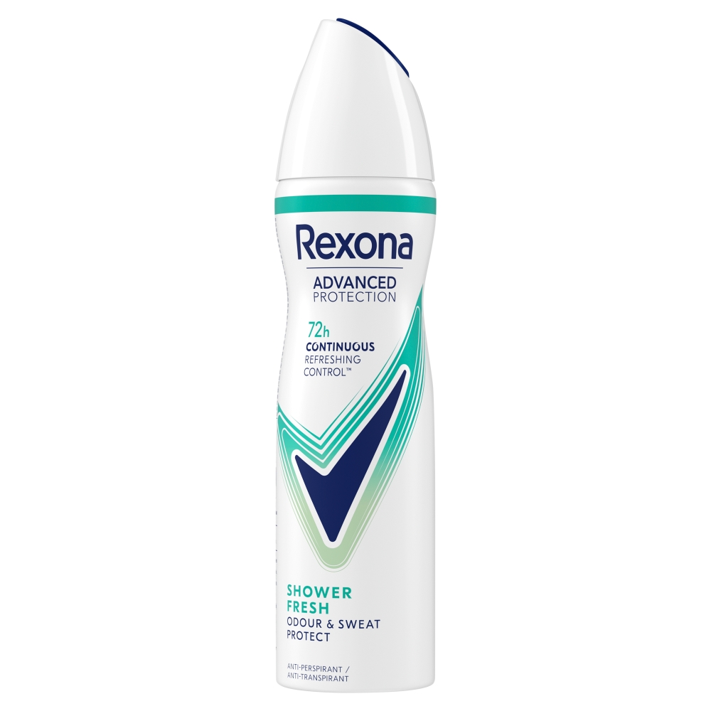 Rexona Spray Shower Fresh 150 ml