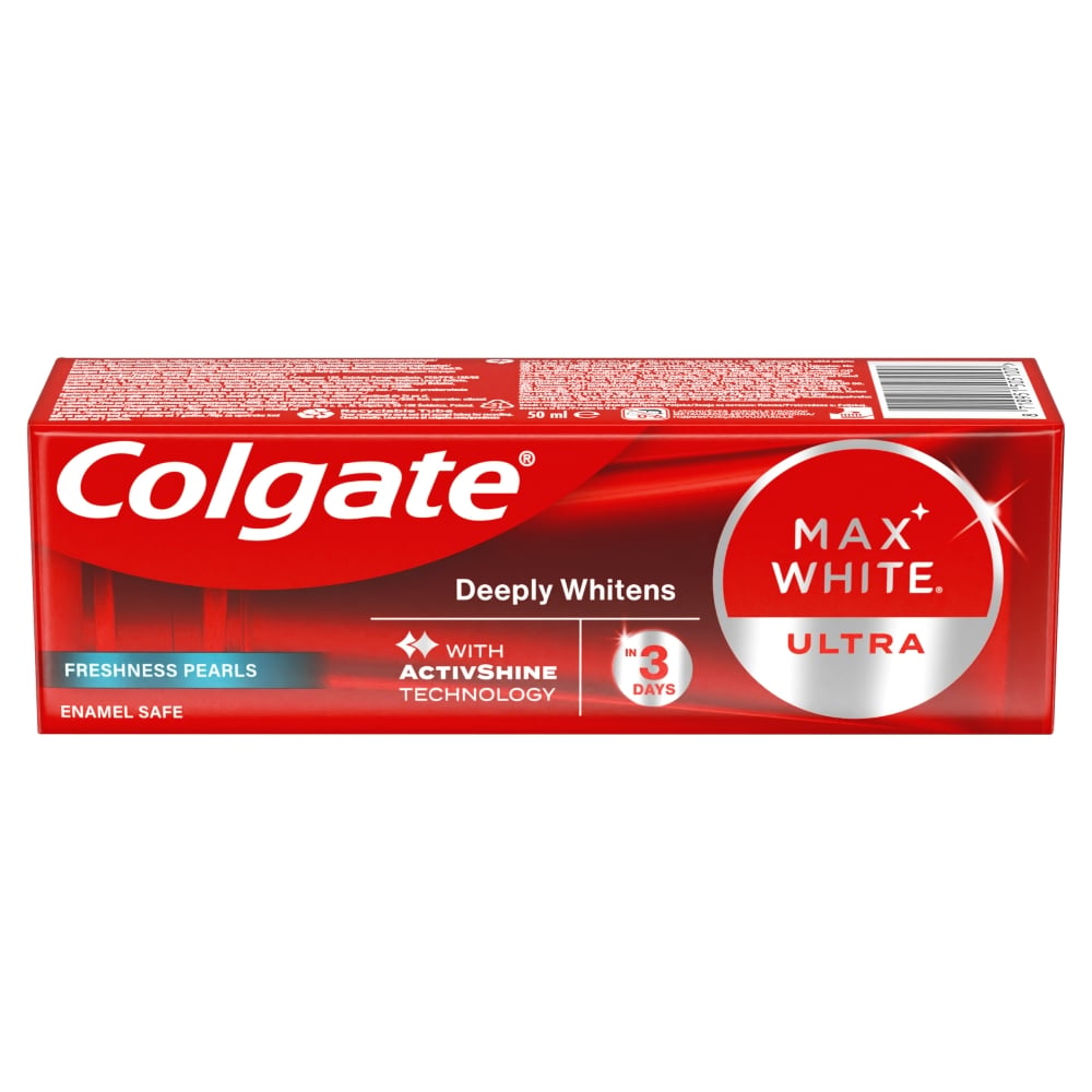 Colgate Pasta do zębów Max White Expert Ultra Fr. Pearls
