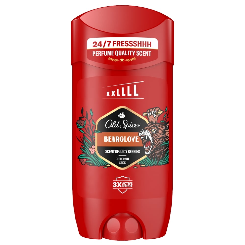 Old Spice Antyperspirant w sztyfcie, Bearglove