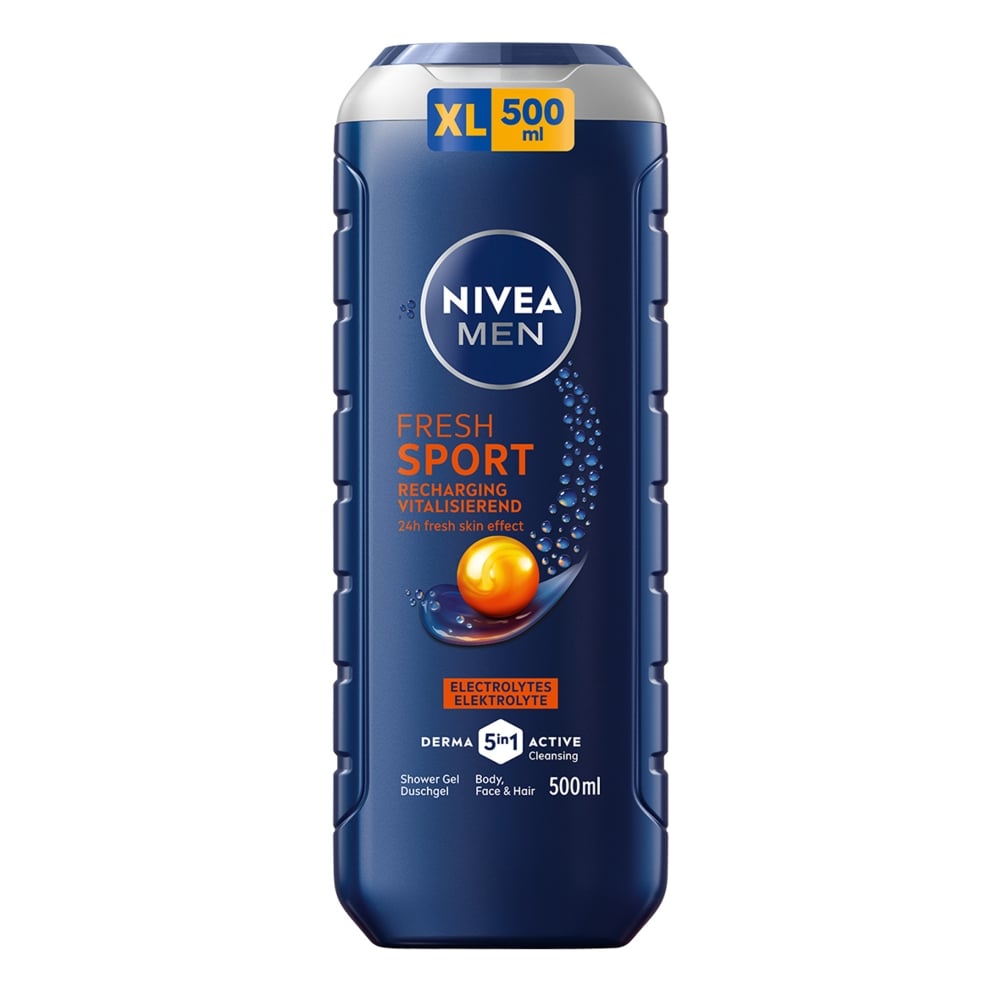 Nivea Żel pod prysznic Sport