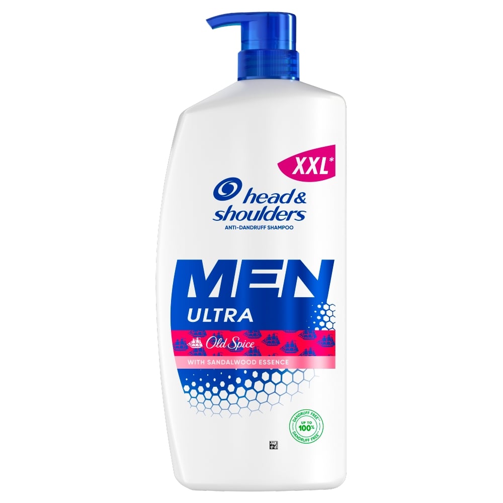 Head&Shoulders Szampon With Old Spice 