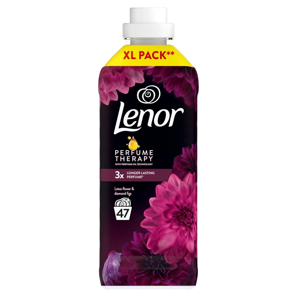 Lenor Lotus Flower&Diamond Fig, Płyn do płukania