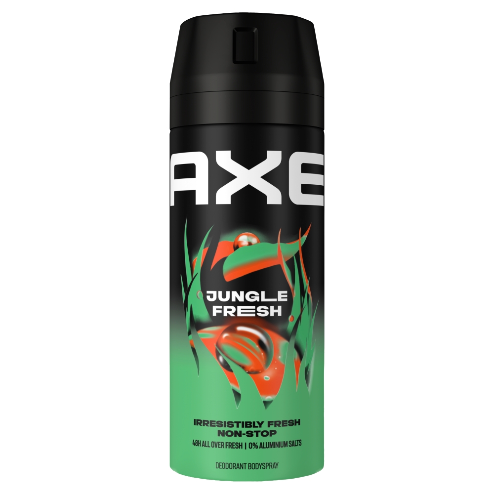 Axe Antyperspirant Spray Jungle Fresh