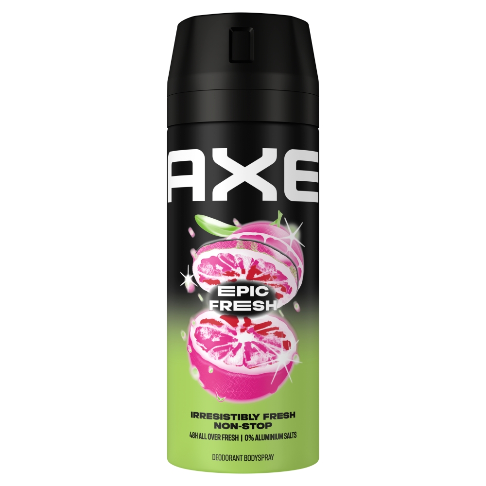 Axe Body Spray Epic Fresh 150 ml