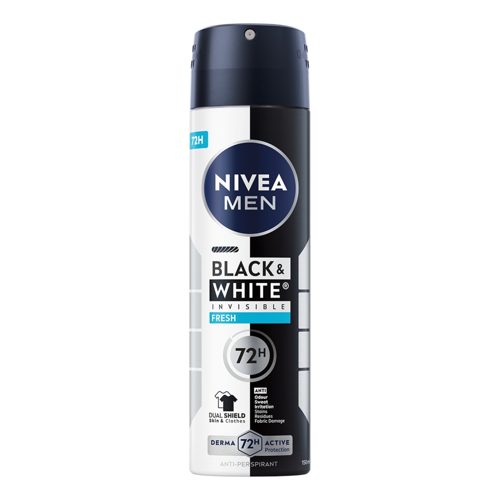 Nivea Deo Ap Spray Invisible Fresh