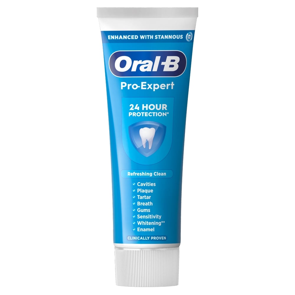 Oral-B Pasta do zębów Pro-expert Deep Clean