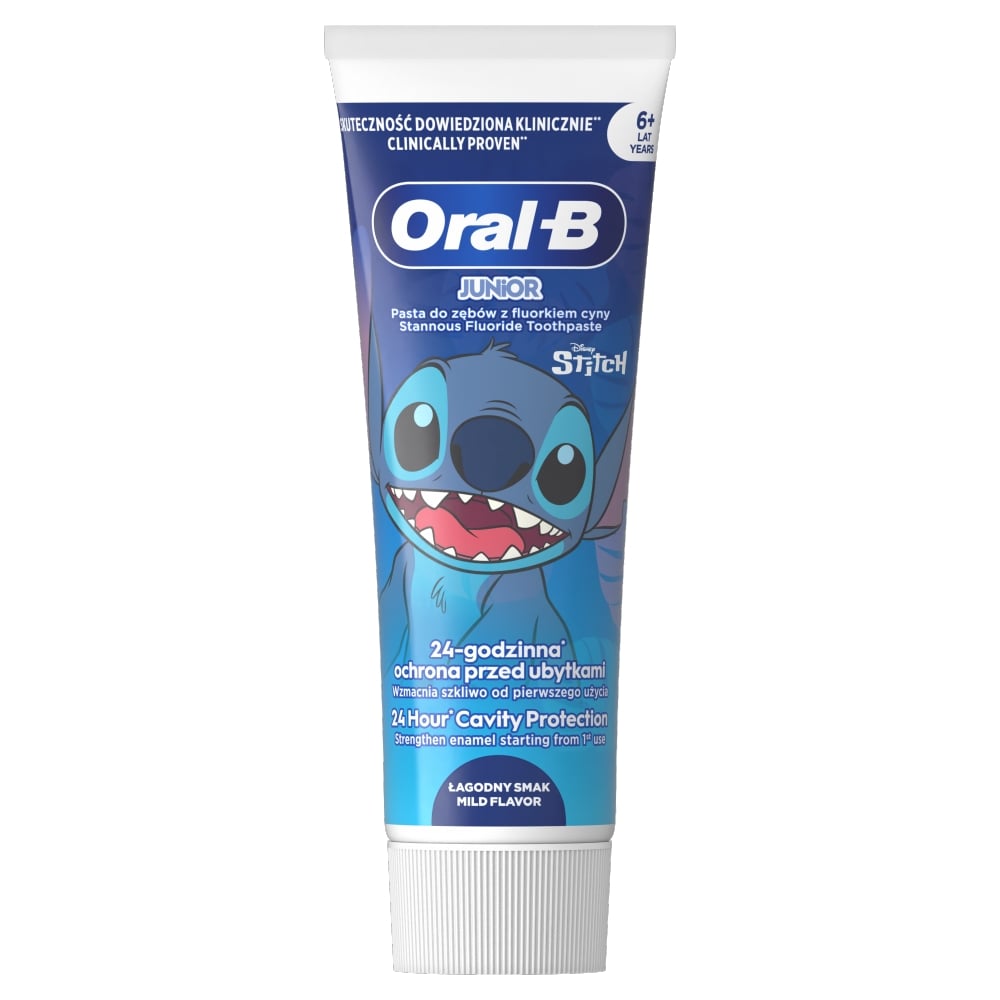 Oral-B Pro-Junior Pasta do zębów