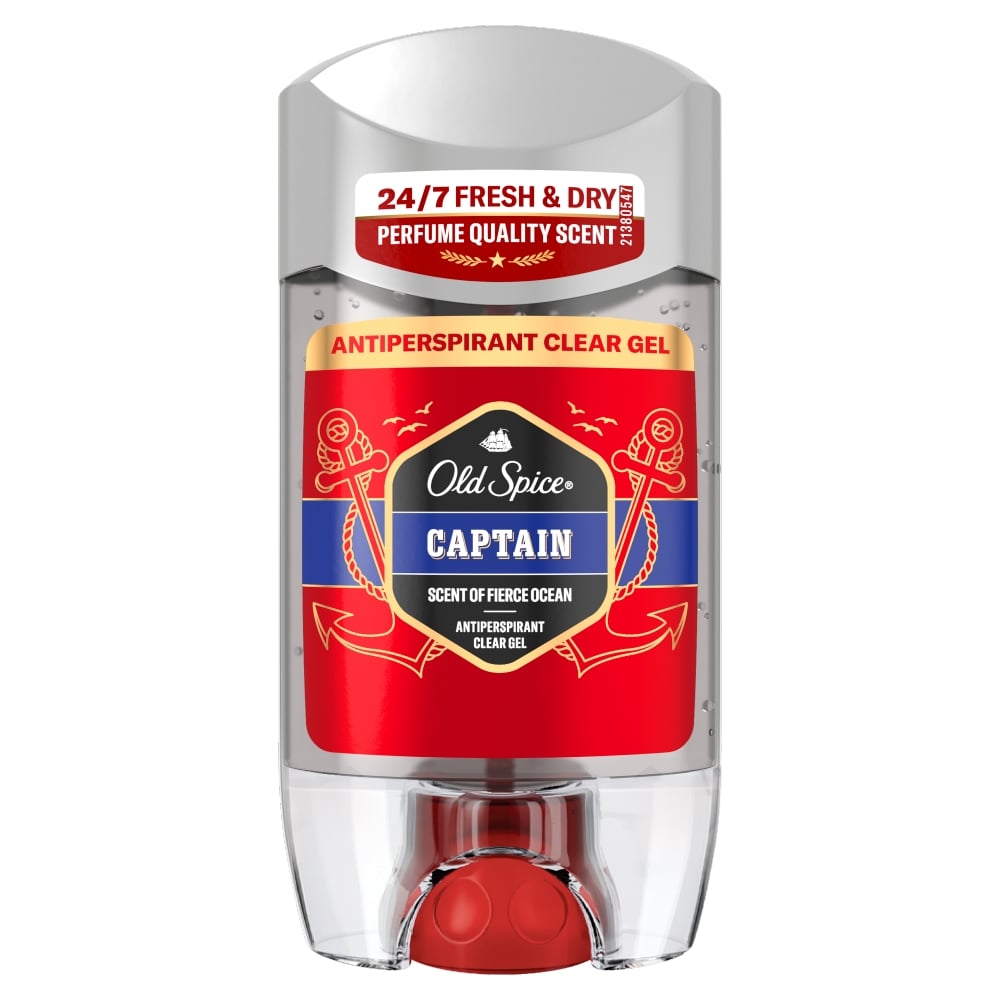 Old Spice Deo Ap Żel Captain