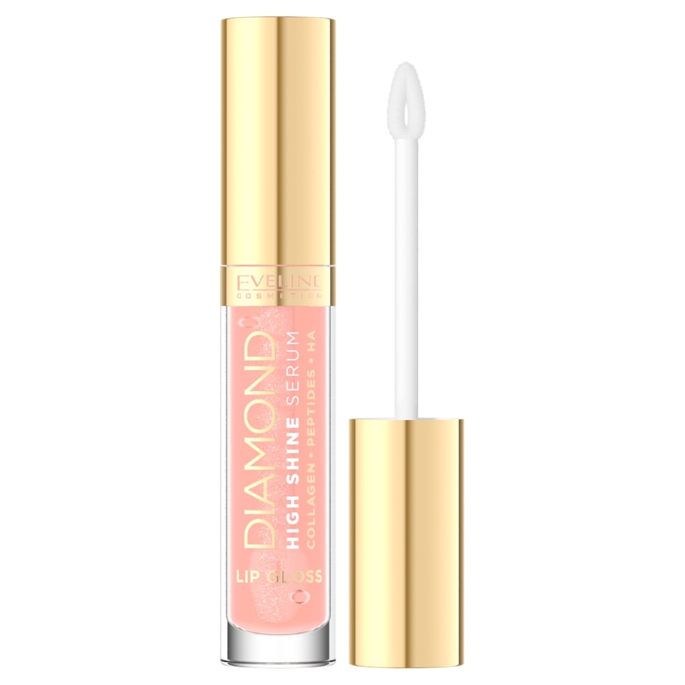 Eveline Diamond Lip Gloss Błyszczyk do ust 17