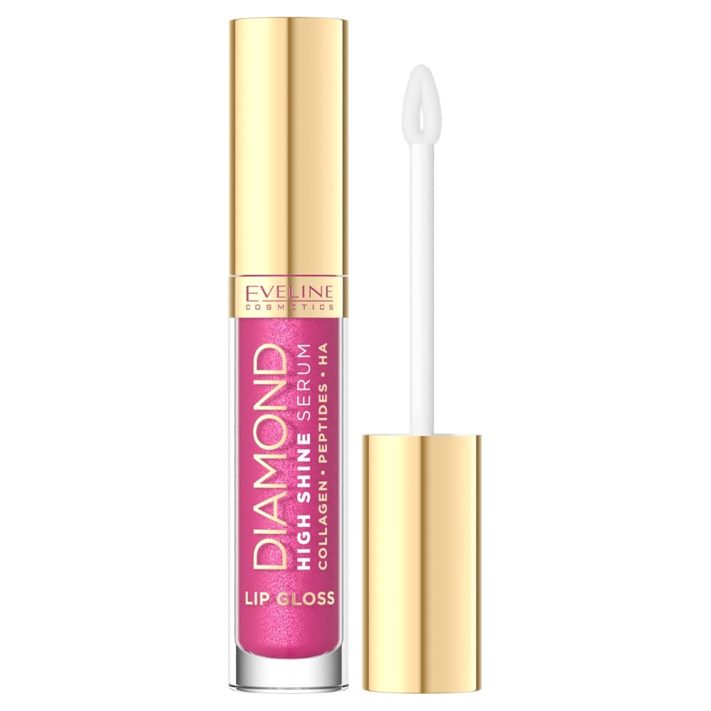 Eveline Diamond Lip Gloss Błyszczyk do ust 19
