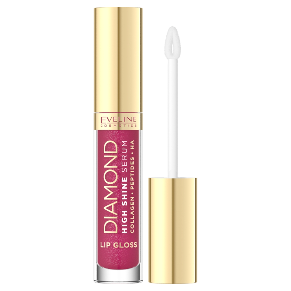 Eveline Diamond Lip Gloss Błyszczyk do ust 23