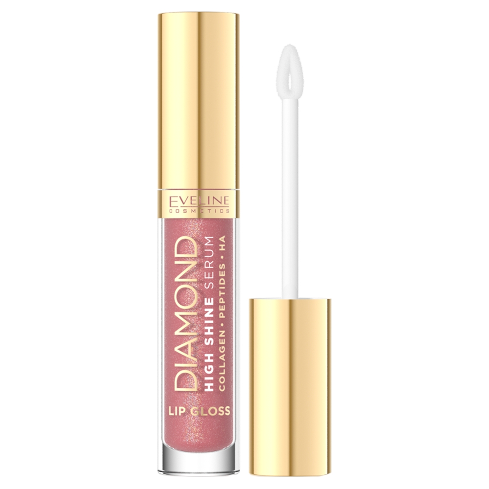 Eveline Diamond Lip Gloss Błyszczyk do ust, 29