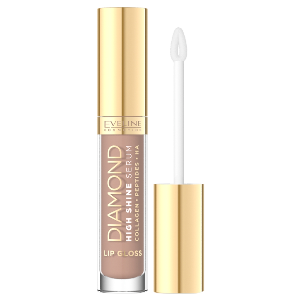 Eveline Diamond Lip Gloss Błyszczyk do ust, 30