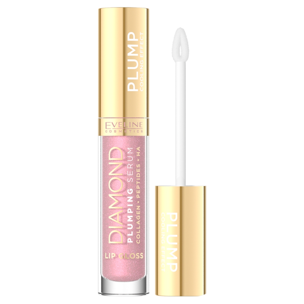 Eveline Diamond Lip Gloss Błyszczyk do ust, 26