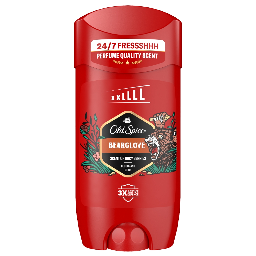 Old Spice Antyperspirant w sztyfcie, Bearglove 