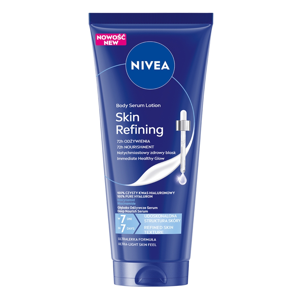 Nivea Udoskonalające serum-balsam do ciała