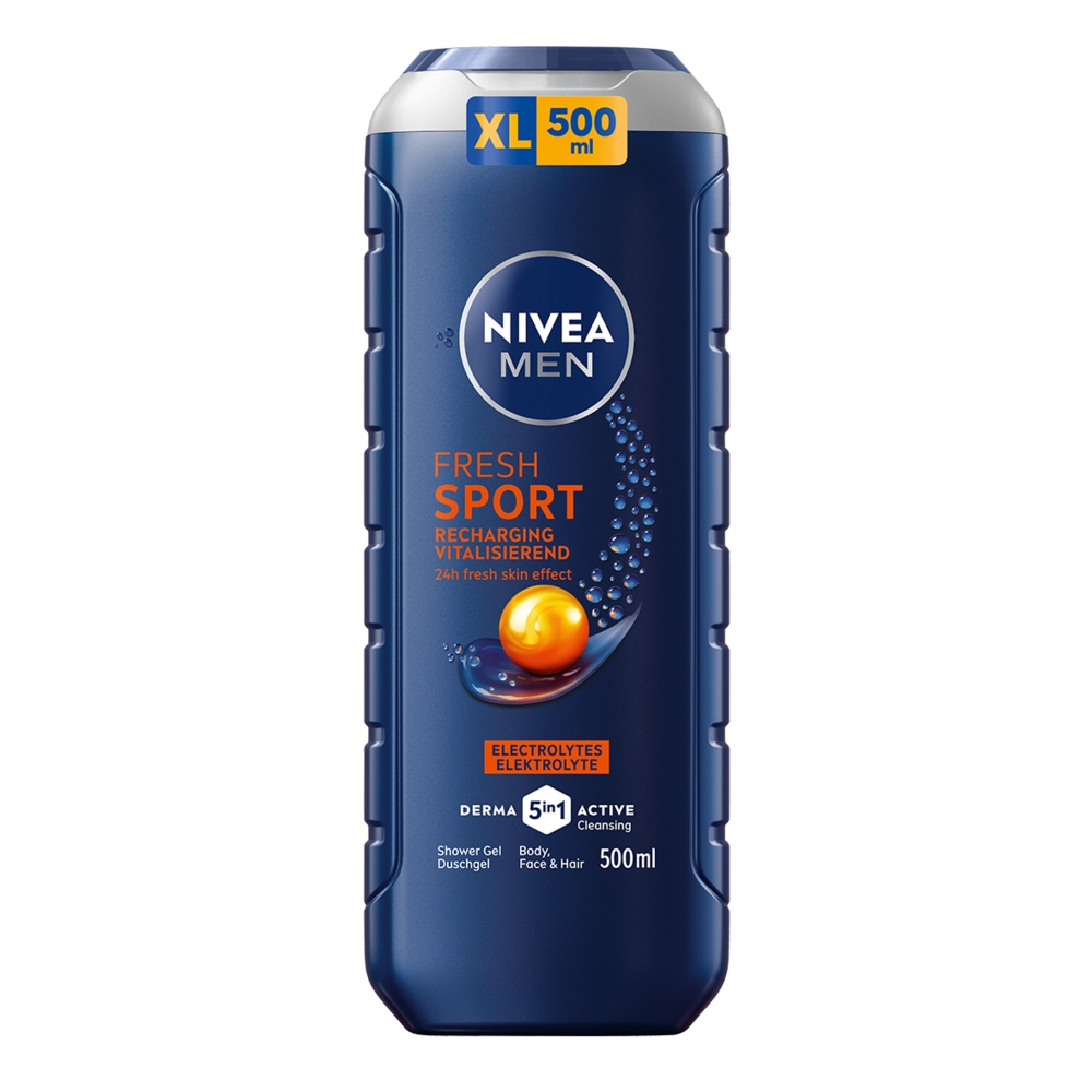 Nivea Żel pod prysznic Sport