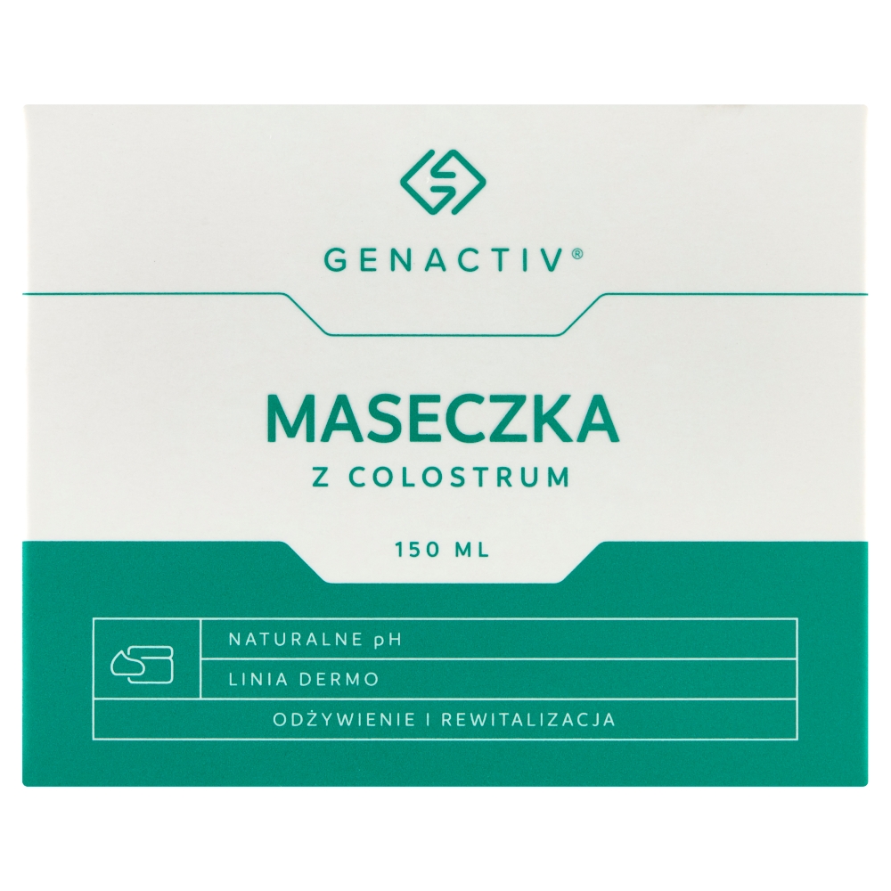 Colostrigen R Maseczka z Colostrum Genactiv  