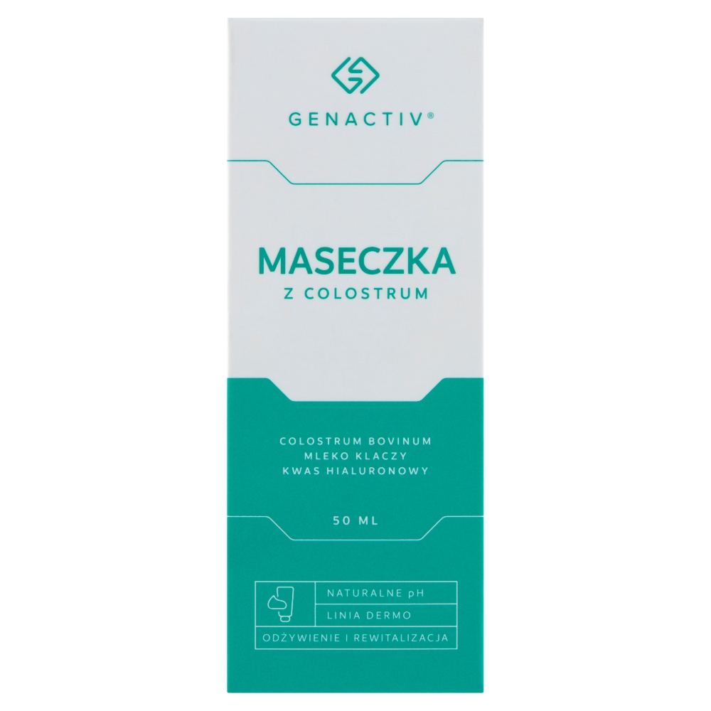 Colostrigen R Maseczka z Colostrum Genactiv