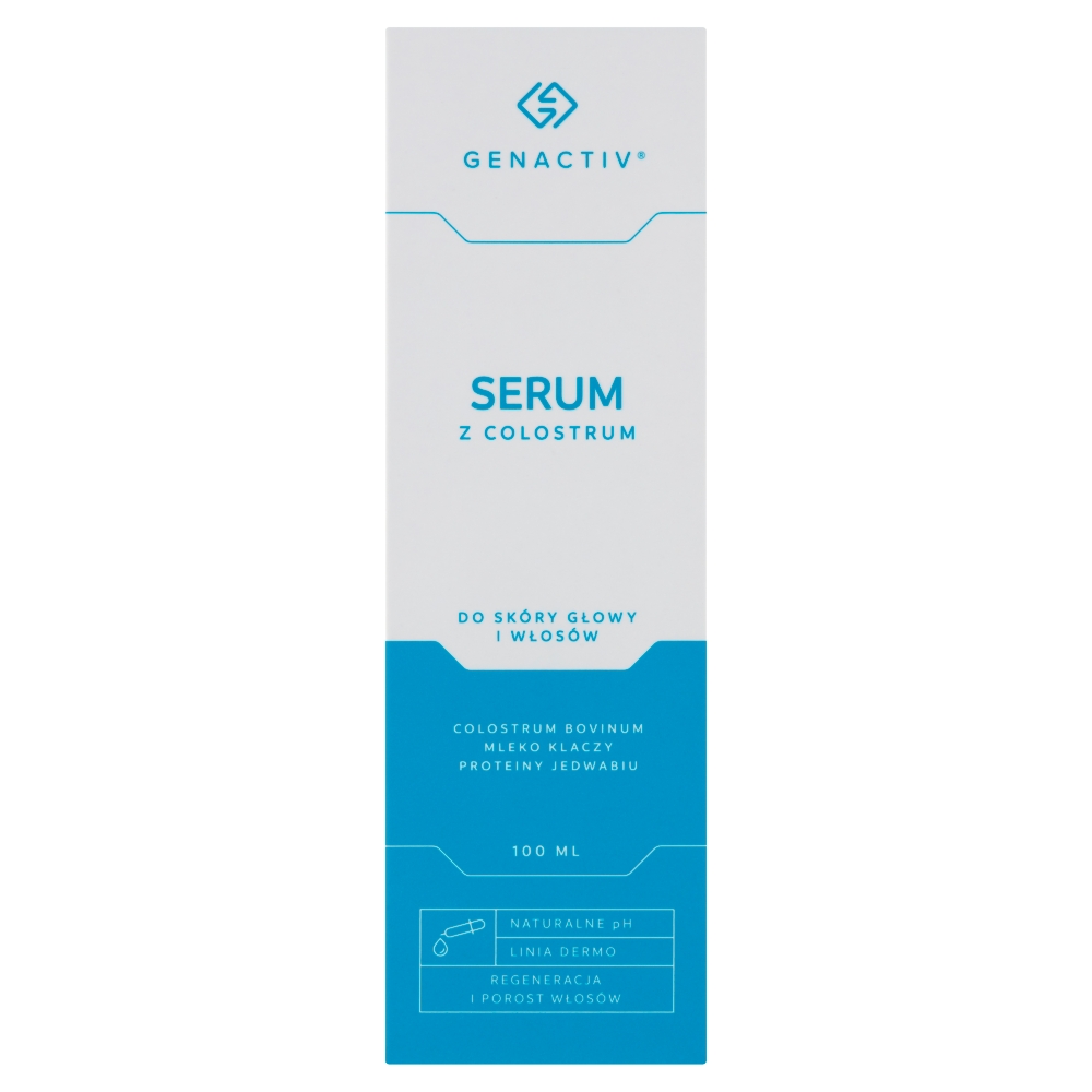 Genactiv Serum z colostrum