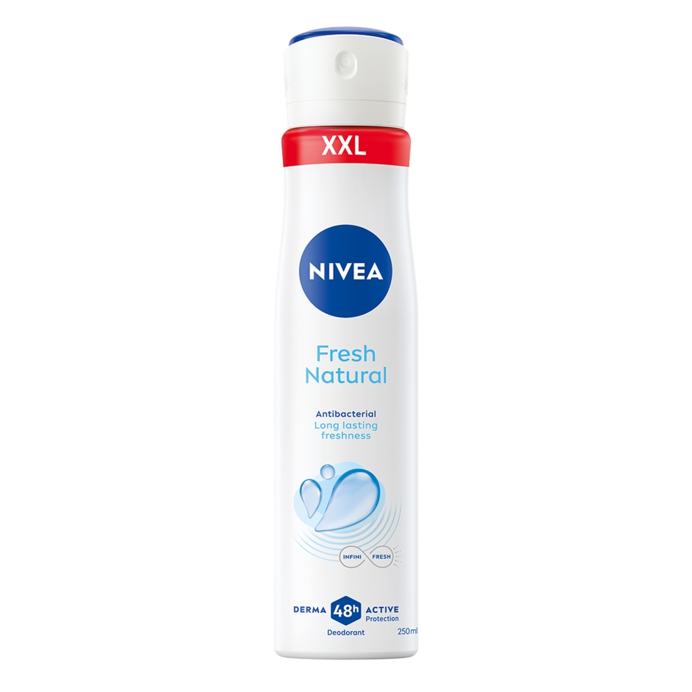 Nivea Deo Spray Fresh Natural
