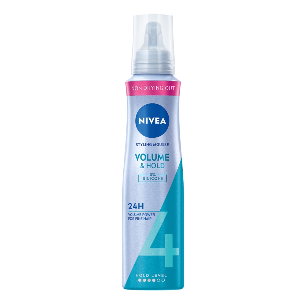 Nivea Hair Styling Pianka Volume Care